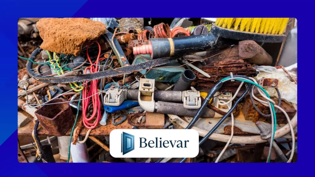 How Digital Clutter Affects Cognitive Load and Decision Fatigue